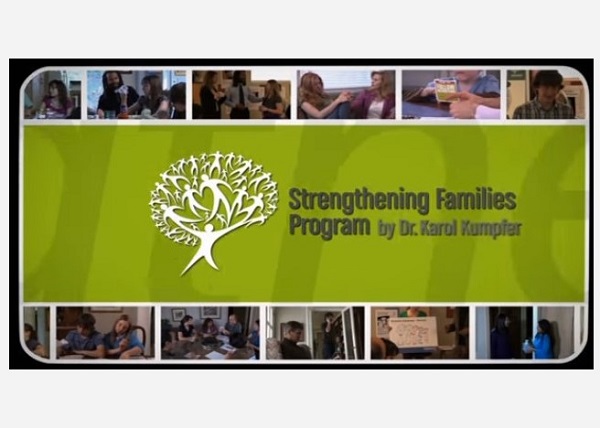 Maryland Strengthening Families in Recovery