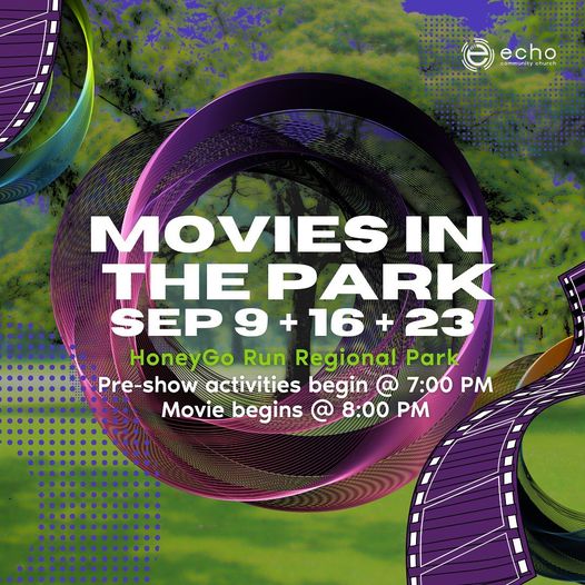 Movies in the Park Echo Community Church Perry Hall 202309