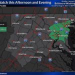NWS Baltimore Flood Watch 20230815j