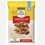 Nestle Toll House Chocolate Chip Cookie Dough Break and Bake