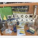 Perry Hall Gators Library Welcome Back 2023