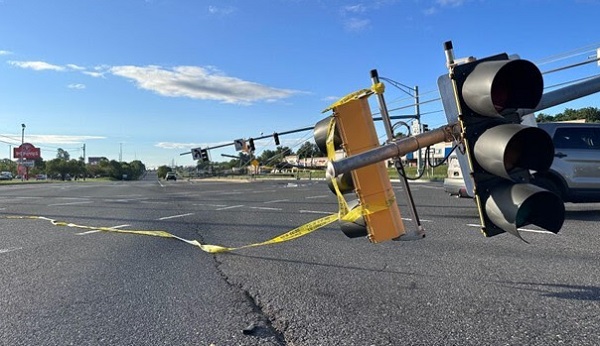 Storm Damage in Carroll County