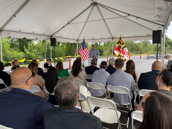 Summit Ridge Solar Baltimore Ribbon-Cutting 20230830b