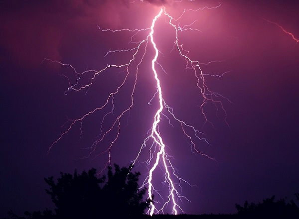 Thunderstorm Lightning