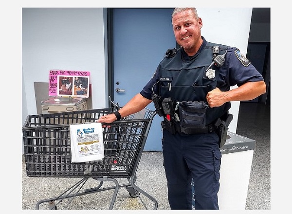 White Marsh Precinct Back to School Supply Drive 2023b