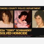 Baltimore County Police Teresa Terry Schmansky Cold Case 1989