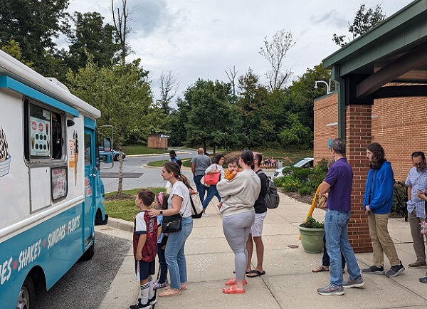 Baltimore County Public Library BCPL Sundaes on Sunday