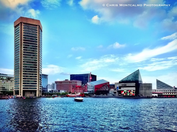 Baltimore Inner Harbor