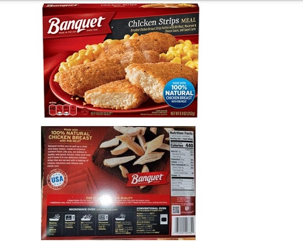 Banquet Chicken Strips