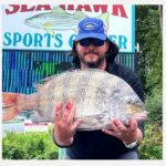 Brian Summerlin Maryland Sheepshead Record 202309