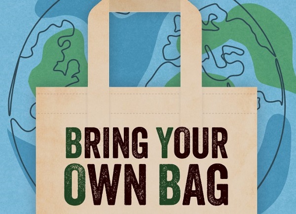Bring Your Own Bag Act