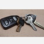 Car Vehicle Keys FOB