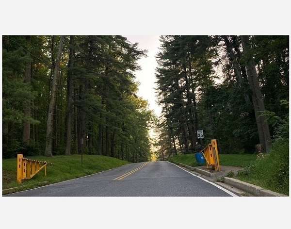 Loch Raven Drive Gates