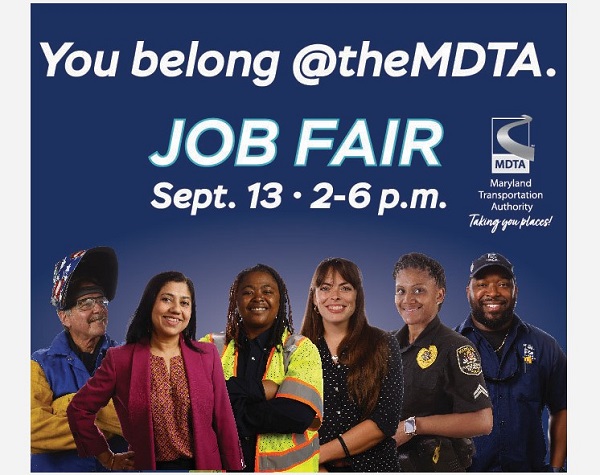 MDTA Job Fair 20230913