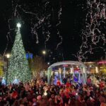 The Avenue White Marsh Christmas Tree Lighting