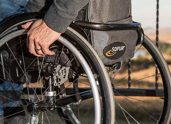 Wheelchair Disability