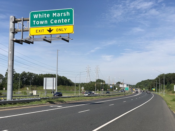White Marsh Town Center