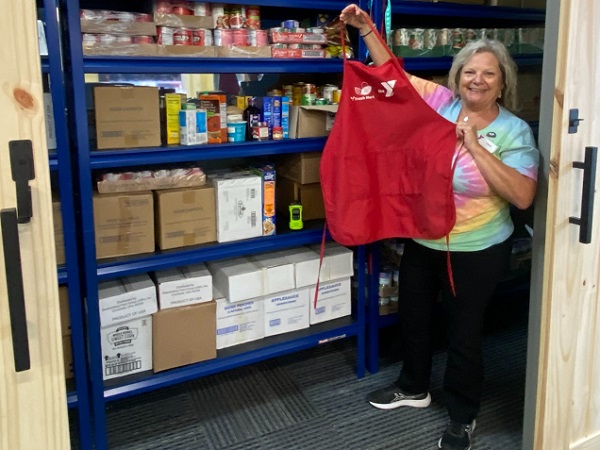 Y Fresh Mart Food Pantry Parkville