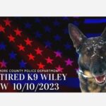 BCoPD K9 Wiley EOW 202310