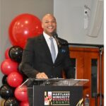 Governor Wes Moore Maryland Minority Business Counts