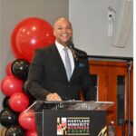 Governor Wes Moore Maryland Minority Business Counts