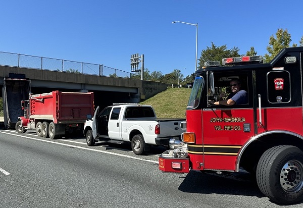 I-95 Crash Harford County 20231002a