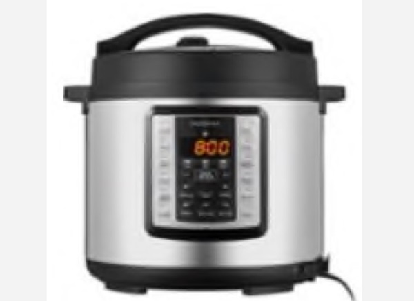 Insignia Pressure Cooker