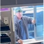 McDonalds White Marsh Irate Suspect 20231008