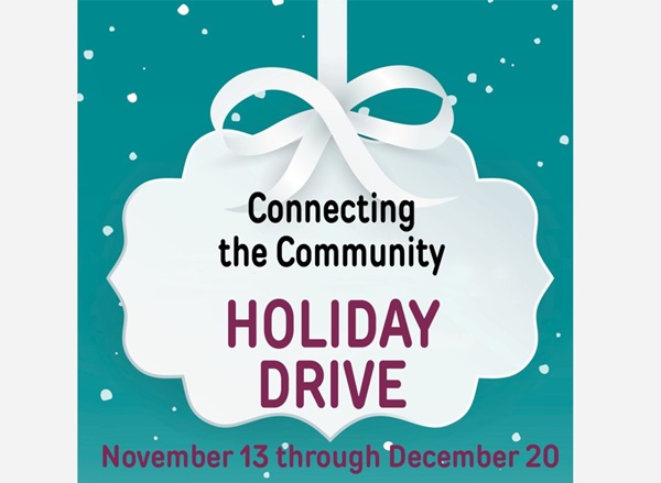 BCPL Community Holiday Drive 2023