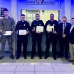 Baltimore County Police Department Commendations 202311