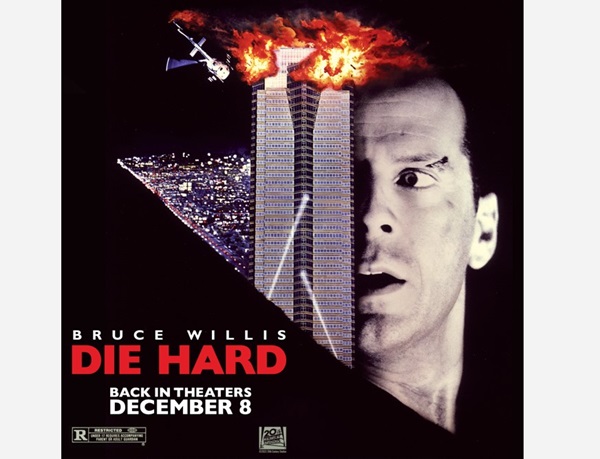 Die Hard Movie Poster