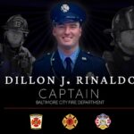 Fire Captain Dillon J Rinaldo