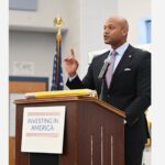 Governor Wes Moore Maryland Commitment to the Baltimore Workforce Hub,