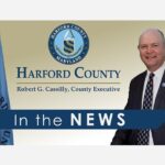 Harford County Executive Bob Cassilly