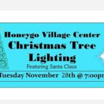 Honeygo Village Christmas Tree Lighting 2023