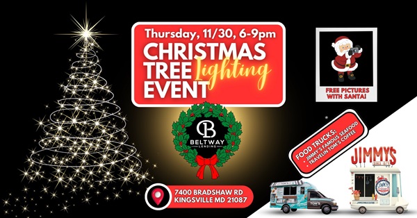 Kingsville Christmas Tree Lighting 20231130