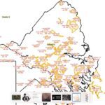 Northeast Baltimore County District Map