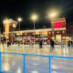 The Avenue White Marsh Ice Skating Rink