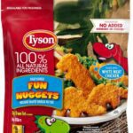 Tyson Chicken Recall 202311