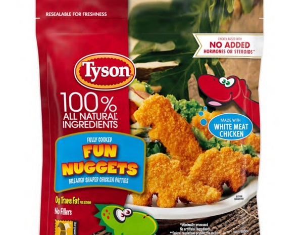 Tyson Chicken Recall 202311