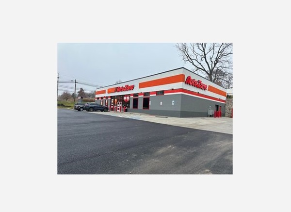 AutoZone 8601 Belair Road