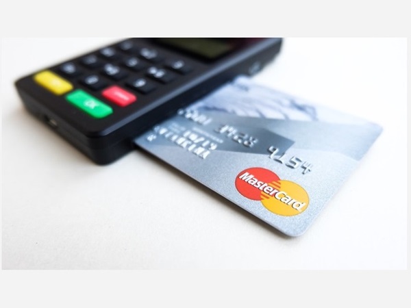 Banking Credit Card Reader Finance Swipe