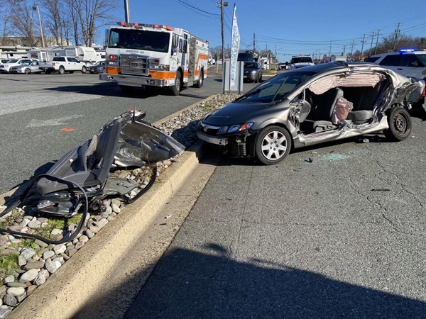 Edgewood MD Crash 20231212 JMVFC