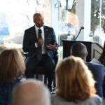Governor Wes Moore Owings Mills Roundtable 202312