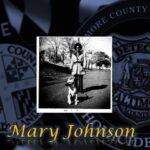 Mary Johnson Rosedale MD Cold Case 1974