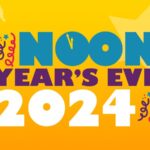 Noon Years Eve 2024 Perry Hall Library