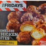 TGI Fridays boneless chicken bites recall 202312