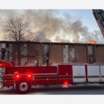 Windsor Mill 3-Alarm Fire 20231220
