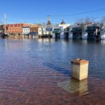 Annapolis Flooding 202401