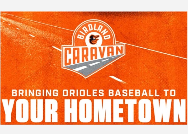 Birdland Caravan